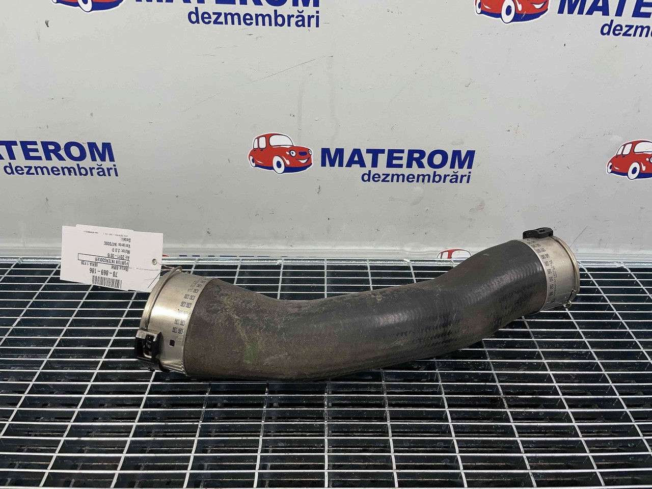 FURTUN INTERCOOLER BMW SERIA 1 F20 2.0 D - (2011 2015)