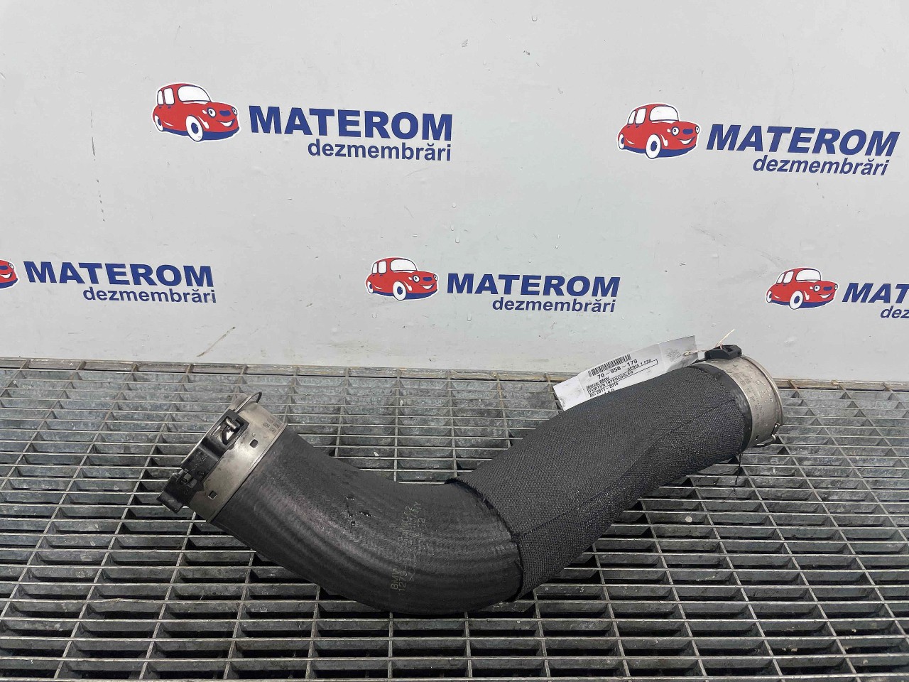 FURTUN INTERCOOLER BMW SERIA 1 F20 SERIA 1 F20 1.6 D - (2011 2015)