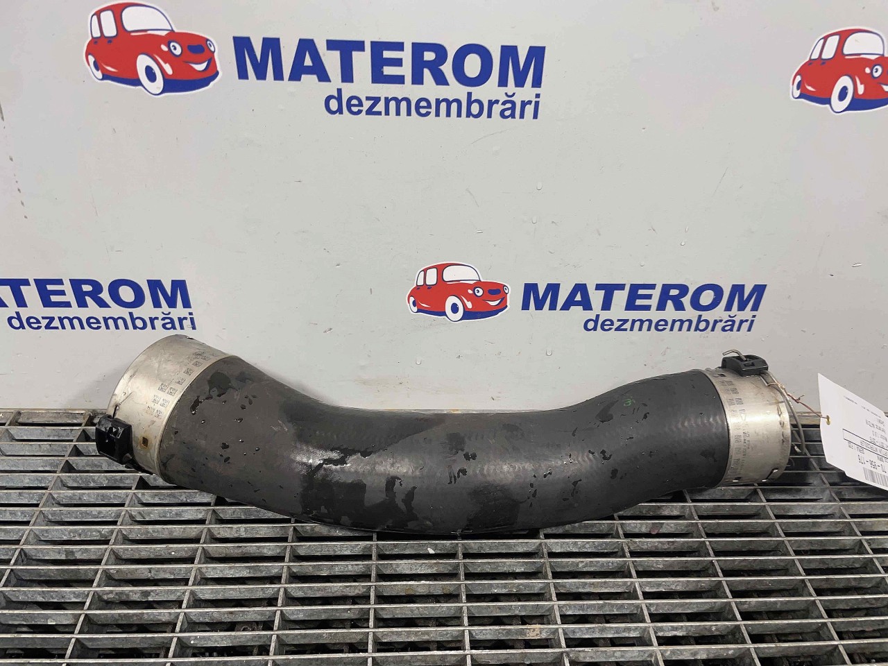 FURTUN INTERCOOLER BMW SERIA 1 F20 SERIA 1 F20 1.6 D - (2011 2015)