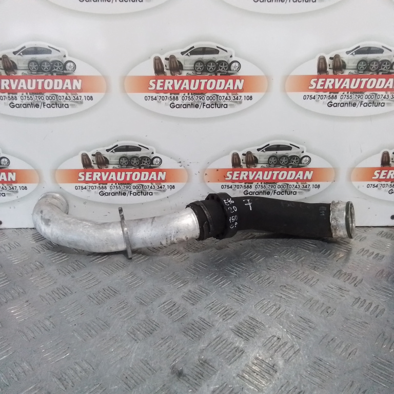 Furtun intercooler BMW Seria 3 (1998-2005) [E46] 2.0 Motorina 2004, 7786865-09