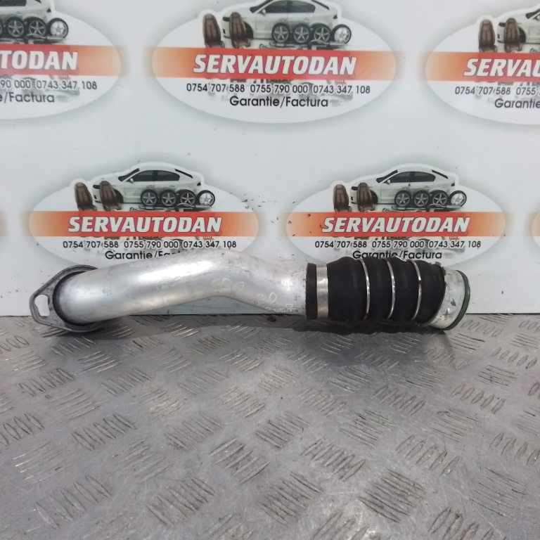 Furtun intercooler BMW Seria 3 (2005-2012) [E90] 2.0 Motorina 2007, 11617795304-03 / 7795304-03