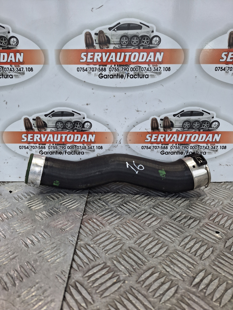 Furtun intercooler BMW Seria 3 (2005-2012) [E90] 2.0 Motorina 2011, 7797482