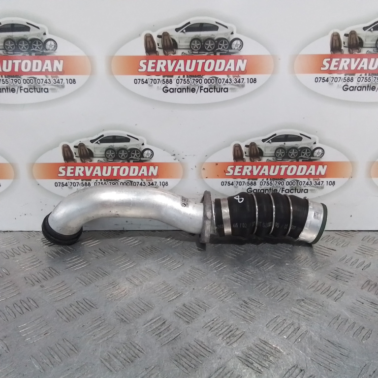 Furtun intercooler BMW Seria 3 (2005-2012) [E90] 2.0 Motorina 2006, 7795304