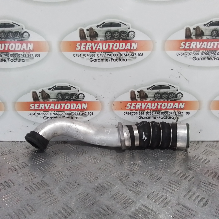 Furtun intercooler BMW Seria 3 (2005-2012) [E90] 2.0 Motorina 2006, 7788342 / 11617788342-02