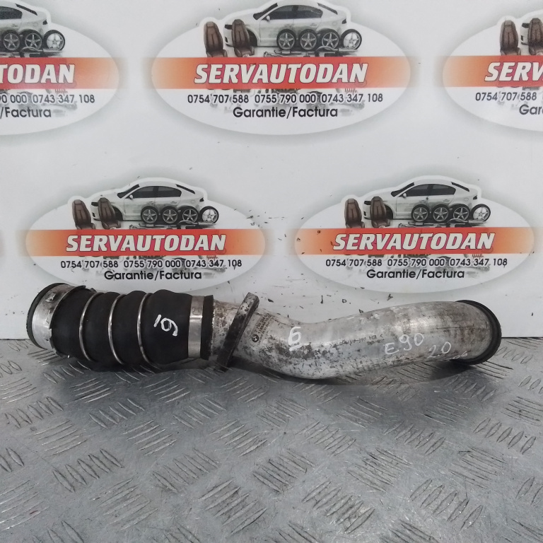 Furtun intercooler BMW Seria 3 (2005-2012) [E90] 2.0 Motorina 2006, 7795304