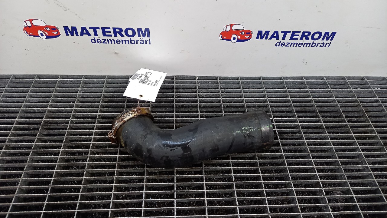 FURTUN INTERCOOLER BMW SERIA 3 E 46 2.0 D - (1998 2001)