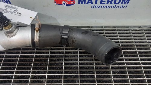 FURTUN INTERCOOLER BMW SERIA 3 E 46 2.0 D - (2001 2004)