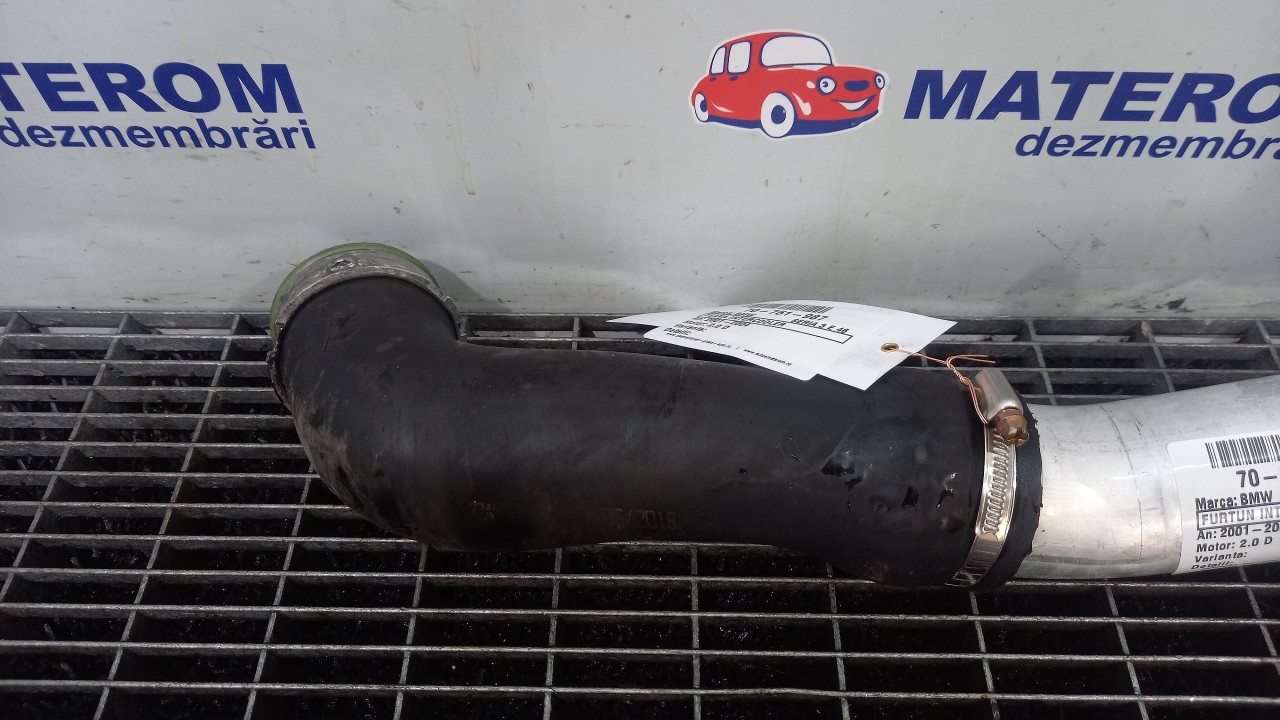 FURTUN INTERCOOLER BMW SERIA 3 E 46 2.0 D - (2001 2004)