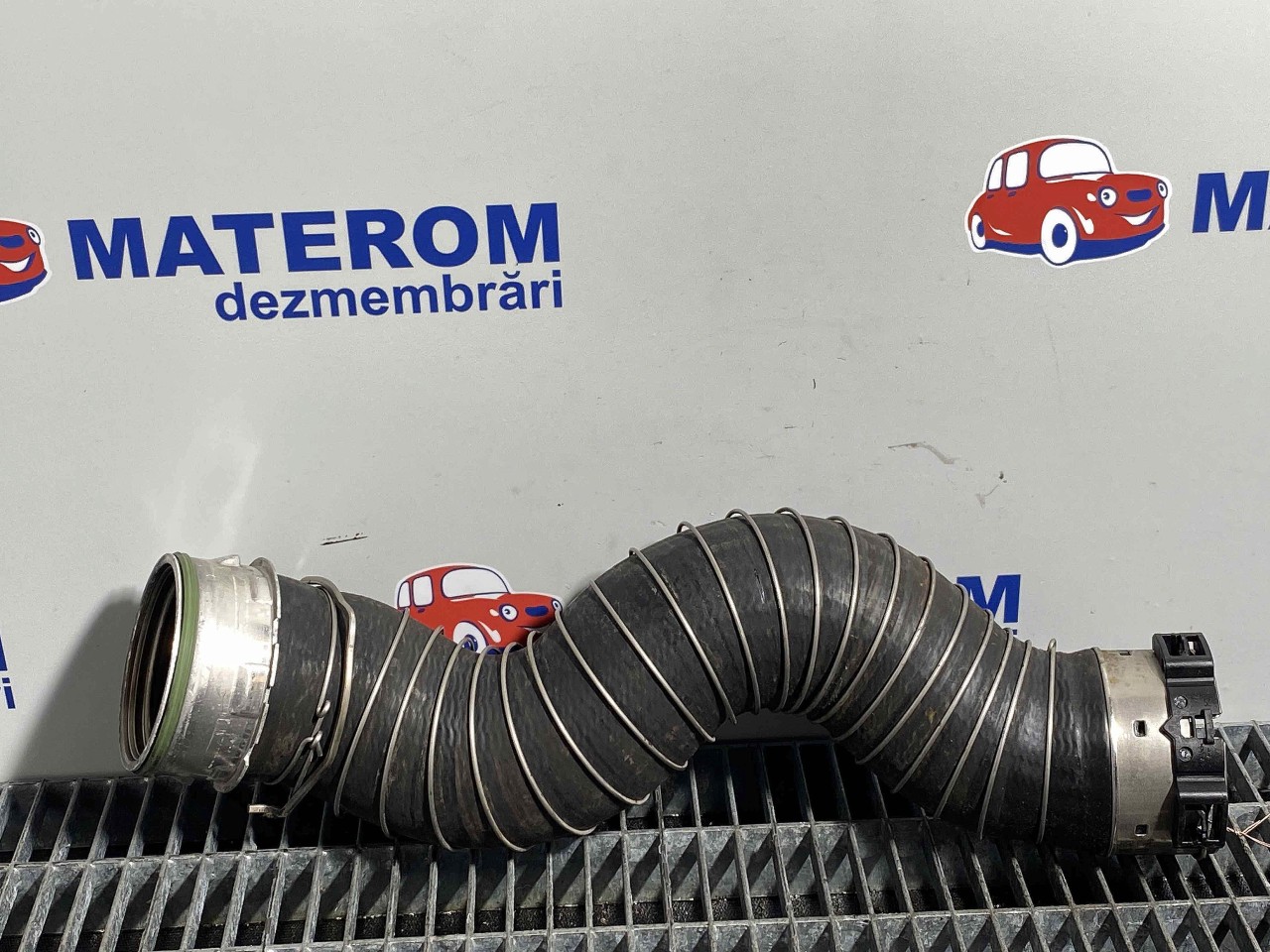 FURTUN INTERCOOLER BMW SERIA 3 E 90 2.0 D - (2007 2012)