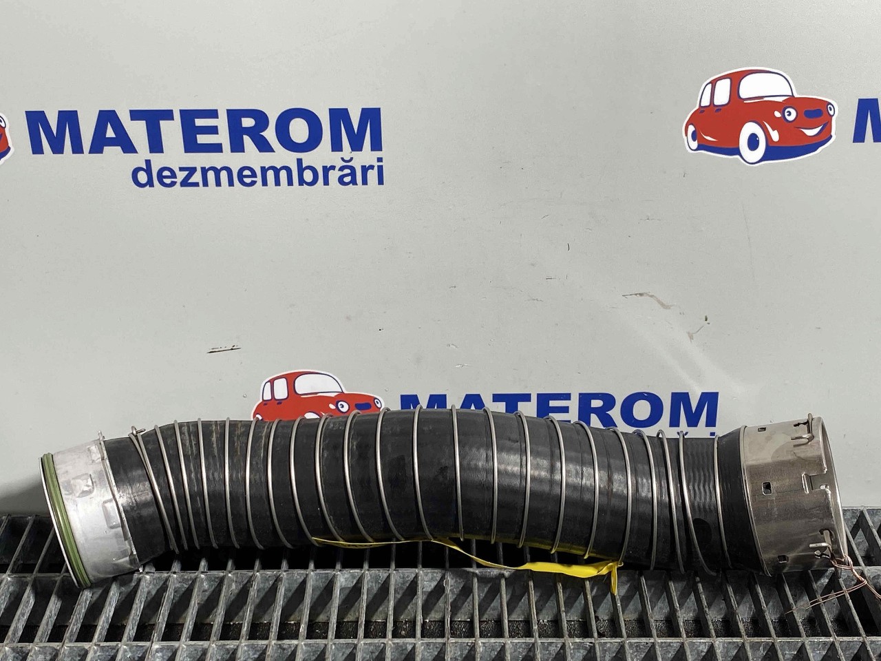 FURTUN INTERCOOLER BMW SERIA 3 E 90 SERIA 3 E 90 2.0 D - (2007 2012)