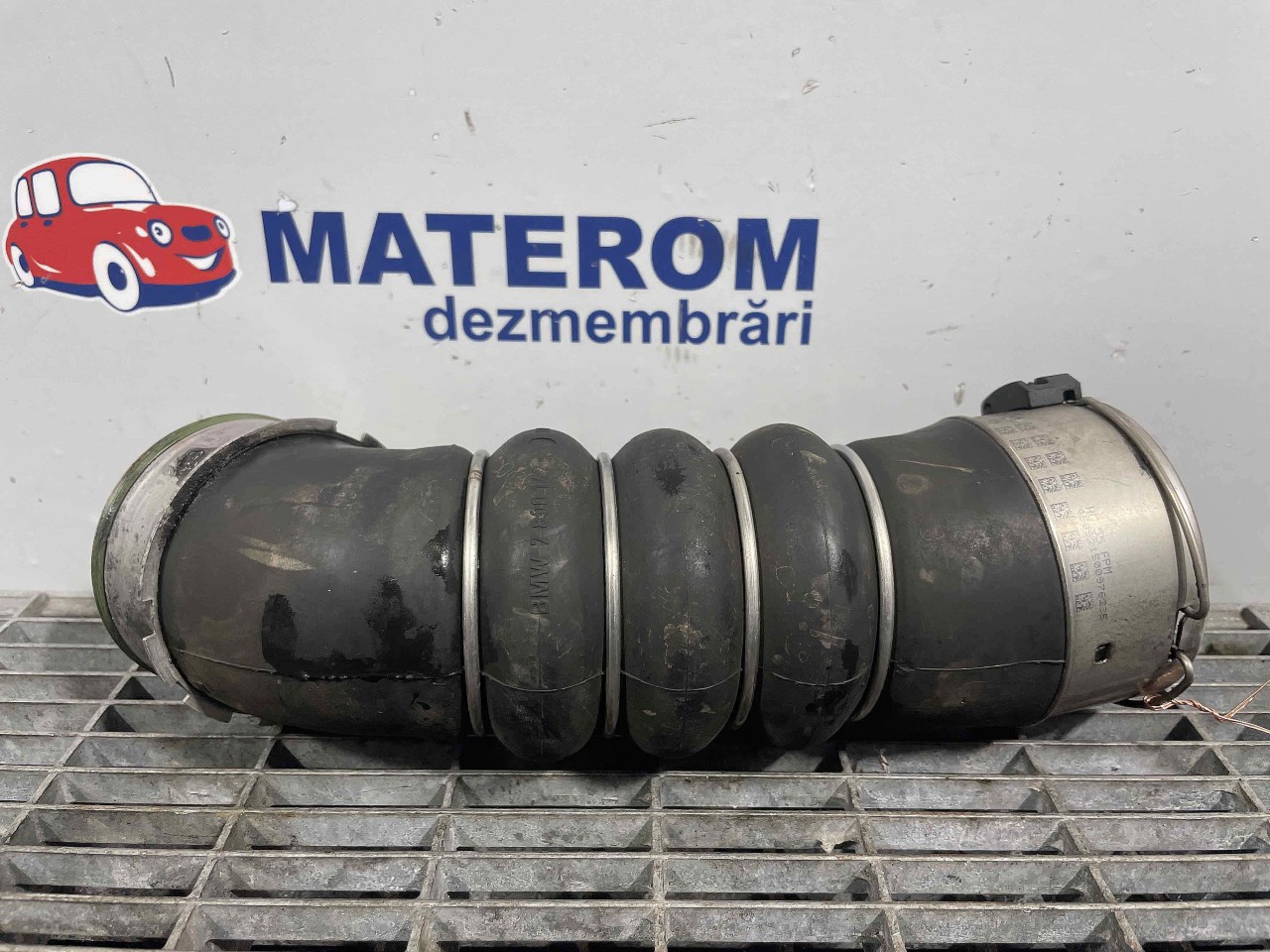FURTUN INTERCOOLER BMW SERIA 3 E 92 3.0 D - (2007 2010)