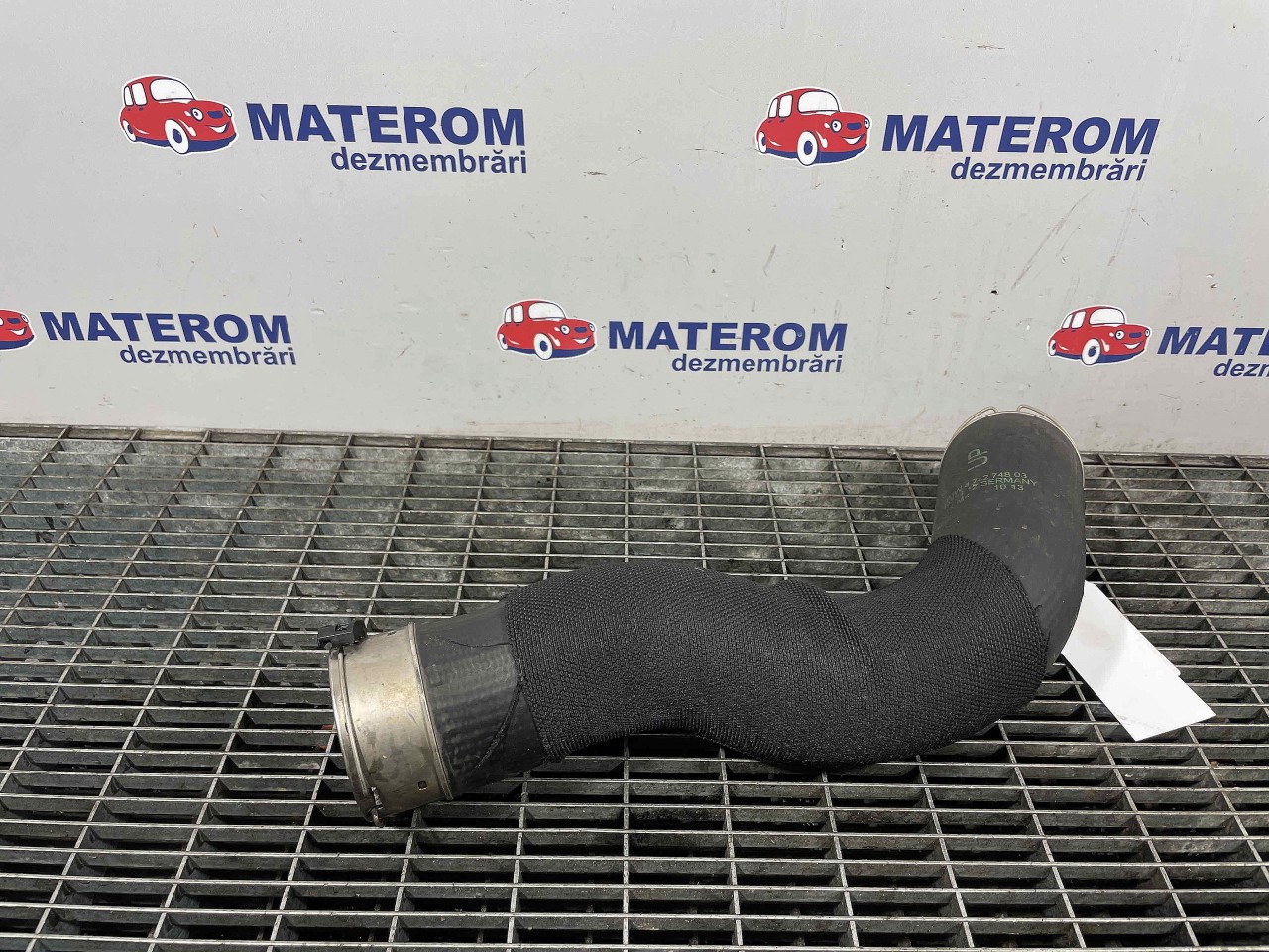 FURTUN INTERCOOLER BMW SERIA 3 F 30 2.0 D - (2011 2018)