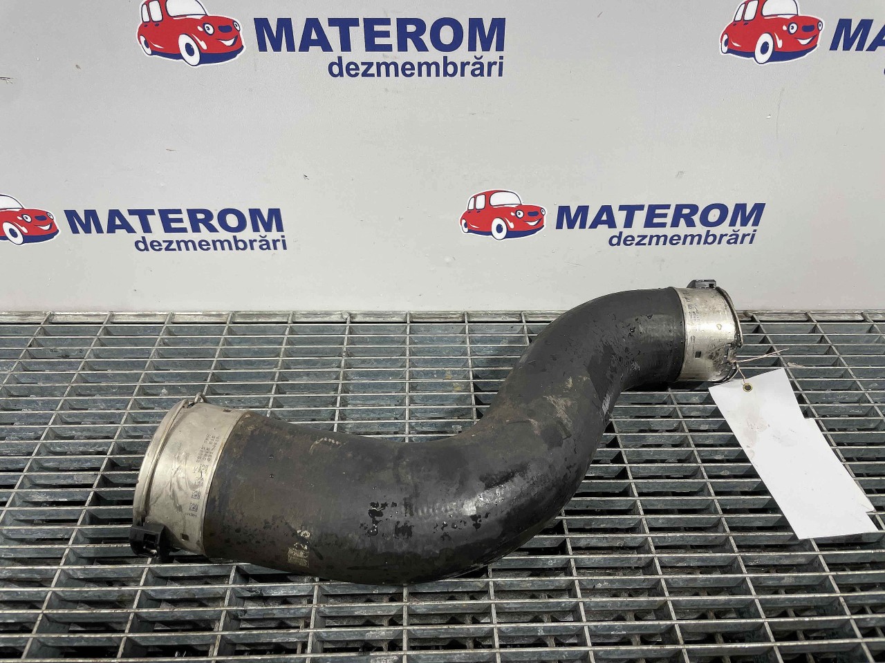 FURTUN INTERCOOLER BMW SERIA 3 F 30 2.0 D - (2011 2018)