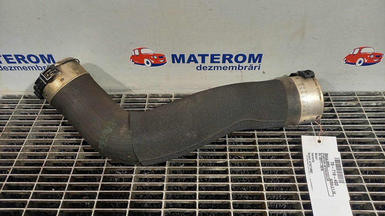 FURTUN INTERCOOLER BMW SERIA 3 F 30 - - (2011 2018)