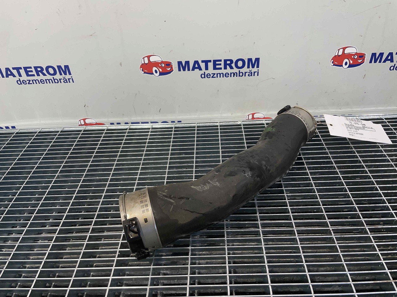 FURTUN INTERCOOLER BMW SERIA 3 F 30 SERIA 3 F 30 2.0 D - (2011 2018)