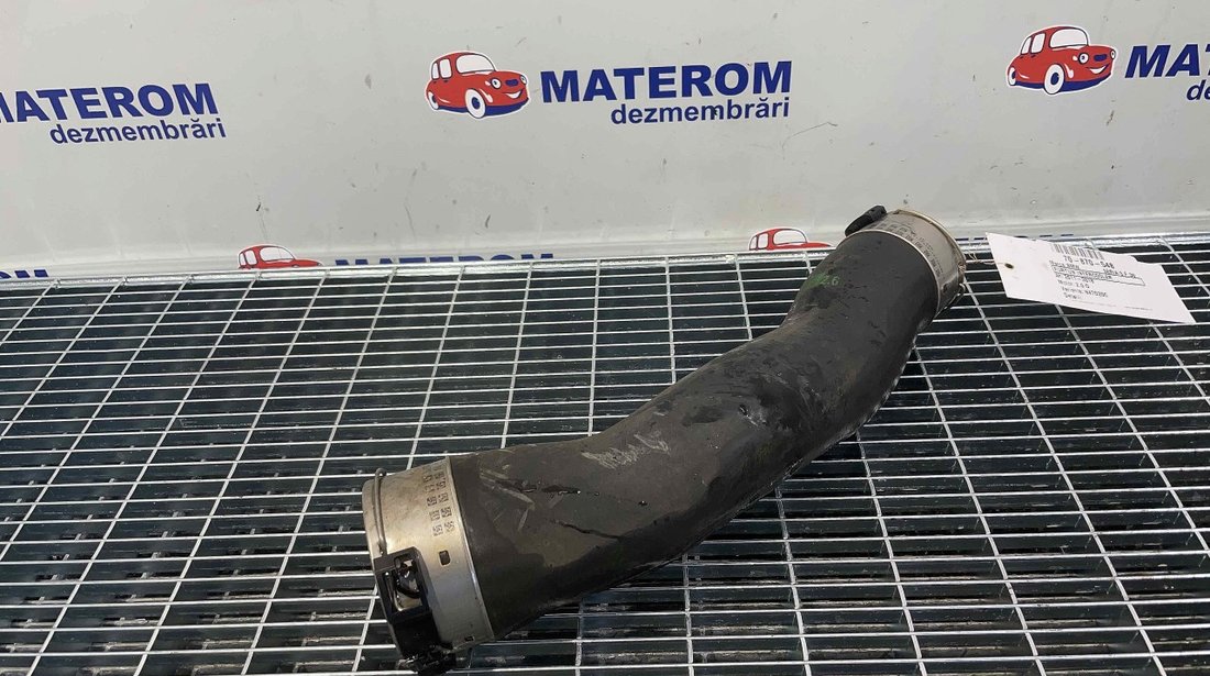 FURTUN INTERCOOLER BMW SERIA 3 F 30 SERIA 3 F 30 2.0 D - (2011 2018)