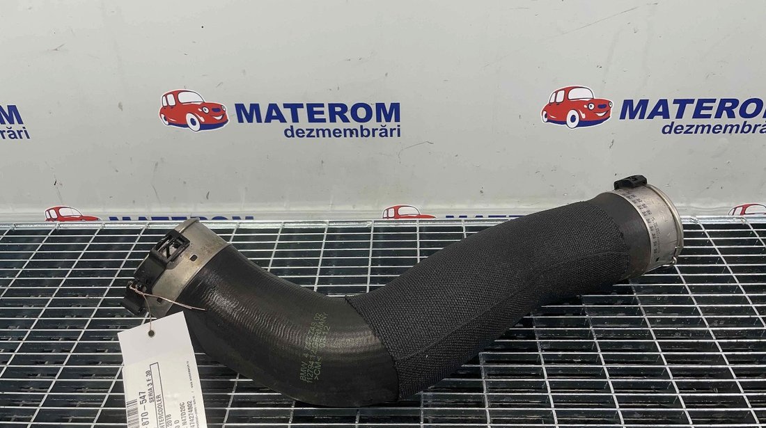 FURTUN INTERCOOLER BMW SERIA 3 F 30 SERIA 3 F 30 2.0 D - (2011 2018)