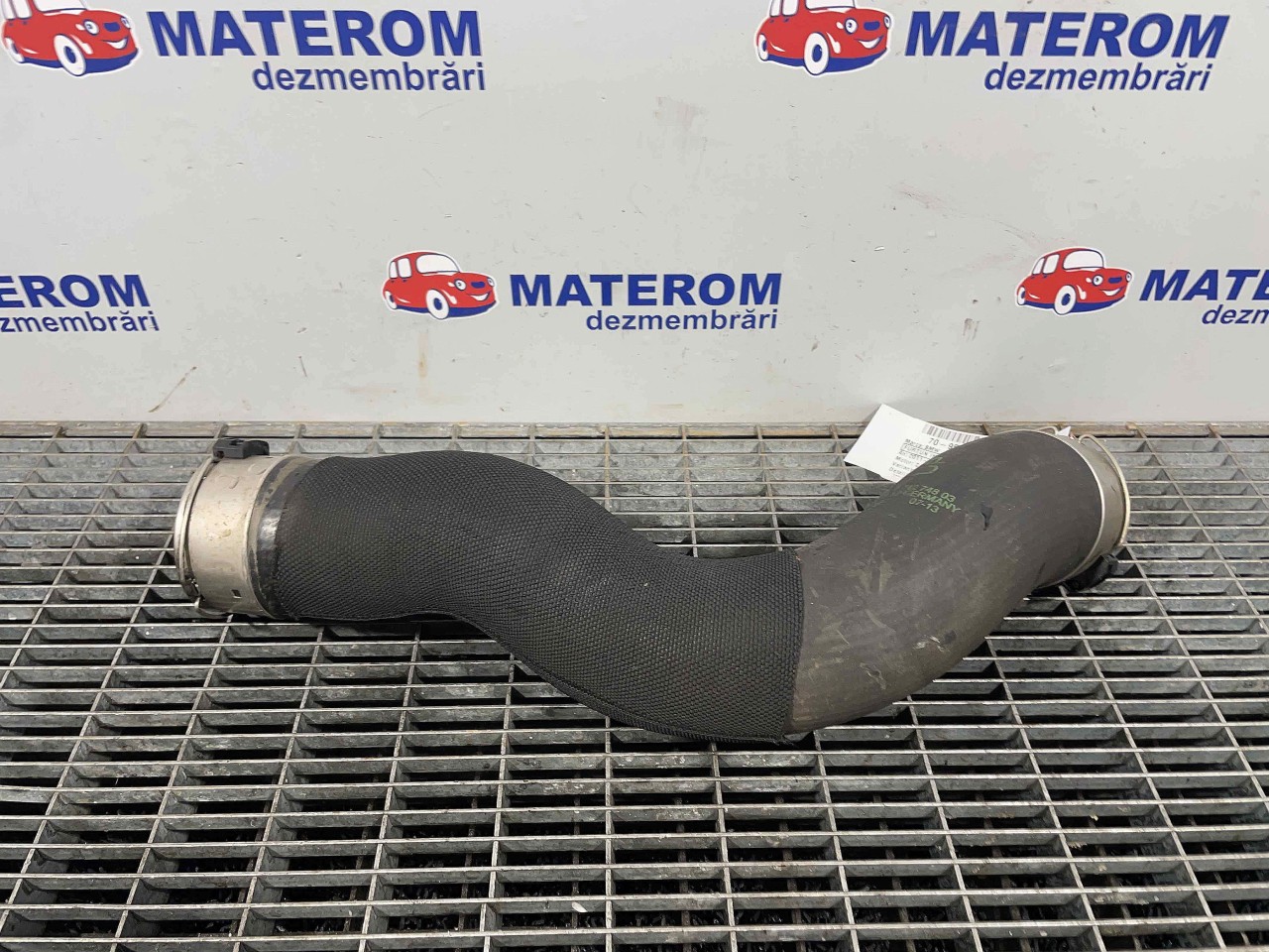 FURTUN INTERCOOLER BMW SERIA 3 F 31 SERIA 3 F 31 2.0 D - (2011 2015)