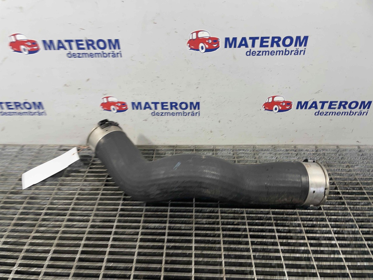 FURTUN INTERCOOLER BMW SERIA 4 F 36 2.0 D - (2017 2021)