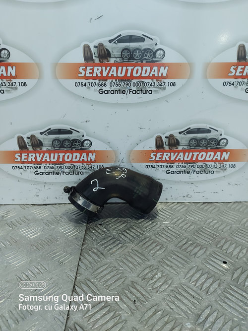 Furtun intercooler BMW Seria 5 (1995-2003) [E39] 3.0 Motorina 2002, 7786530