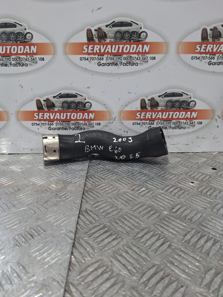 Furtun intercooler BMW Seria 5 (2003-2010) [E60] 2.0 Motorina 2011