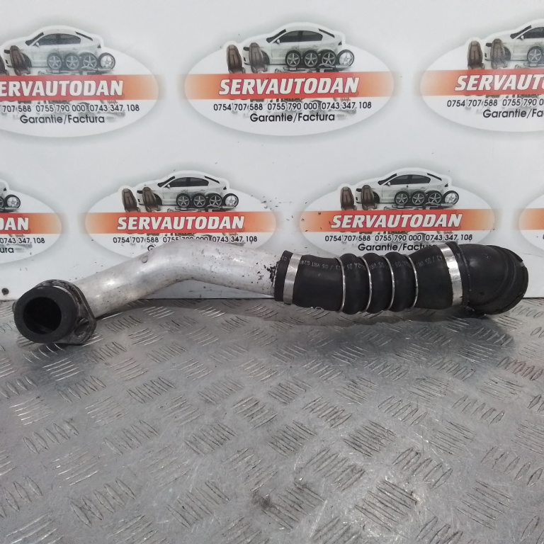 Furtun intercooler BMW Seria 5 (2003-2010) [E60] 2.0 Motorina 2009, 7790089-02