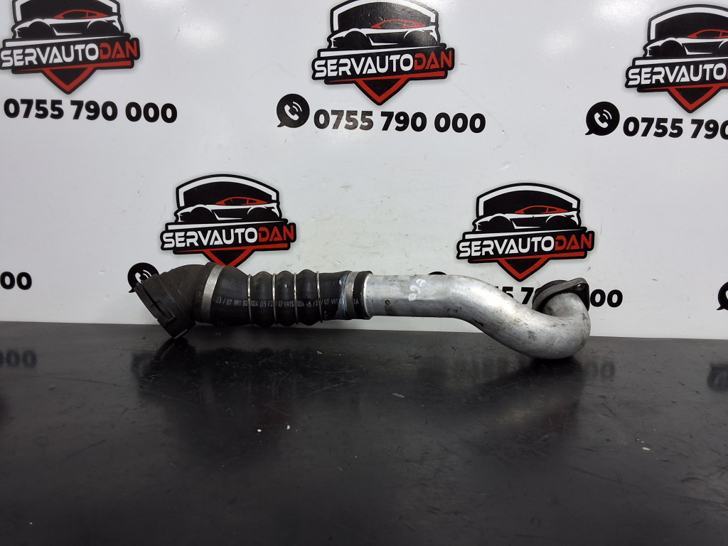 Furtun intercooler BMW Seria 5 (2003-2010) [E60] 3.0 Motorina 2006, 4726057