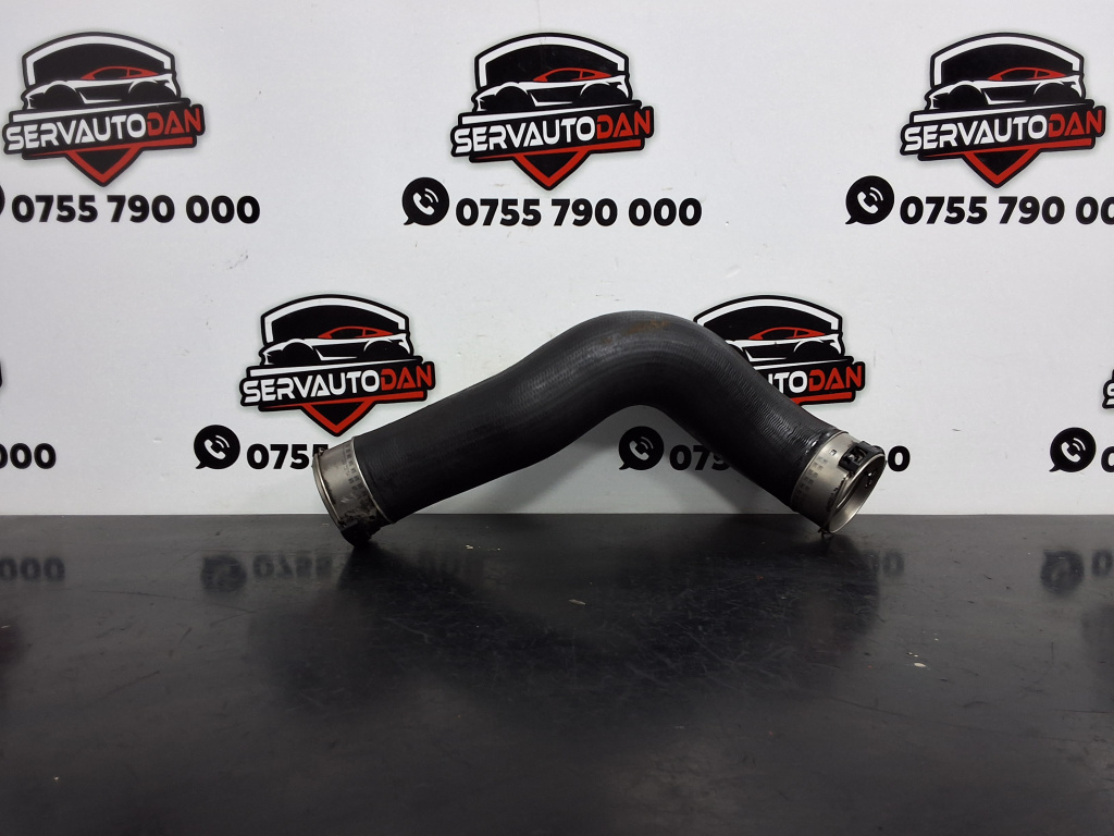 Furtun intercooler BMW Seria 5 (2010-2017) [F10] 2.0 Motorina 2010, 5741180706 / 7810615