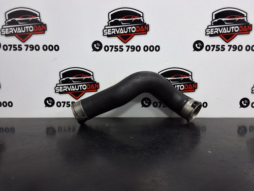 Furtun intercooler BMW Seria 5 (2010-2017) [F10] 2.0 Motorina 2010, 5741180706 / 7810615