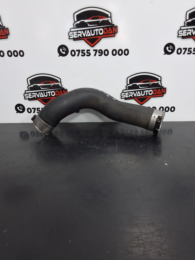 Furtun intercooler BMW Seria 5 (2010-2017) [F10] 2.0 Motorina 2011, STANGA