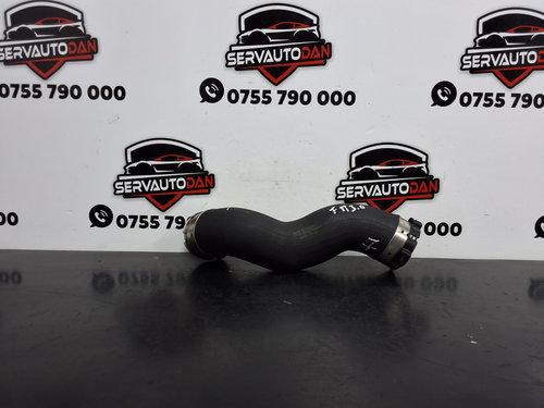 Furtun intercooler BMW Seria 5 (2010-2017) [F11] 3.0 Motorina 2012, 8516509