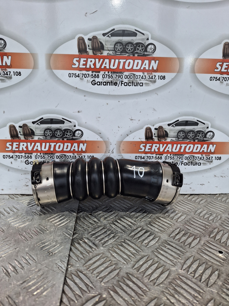 Furtun intercooler BMW Seria 5 (2010-2017) [F11] 3.0 Motorina 2012, 7800144