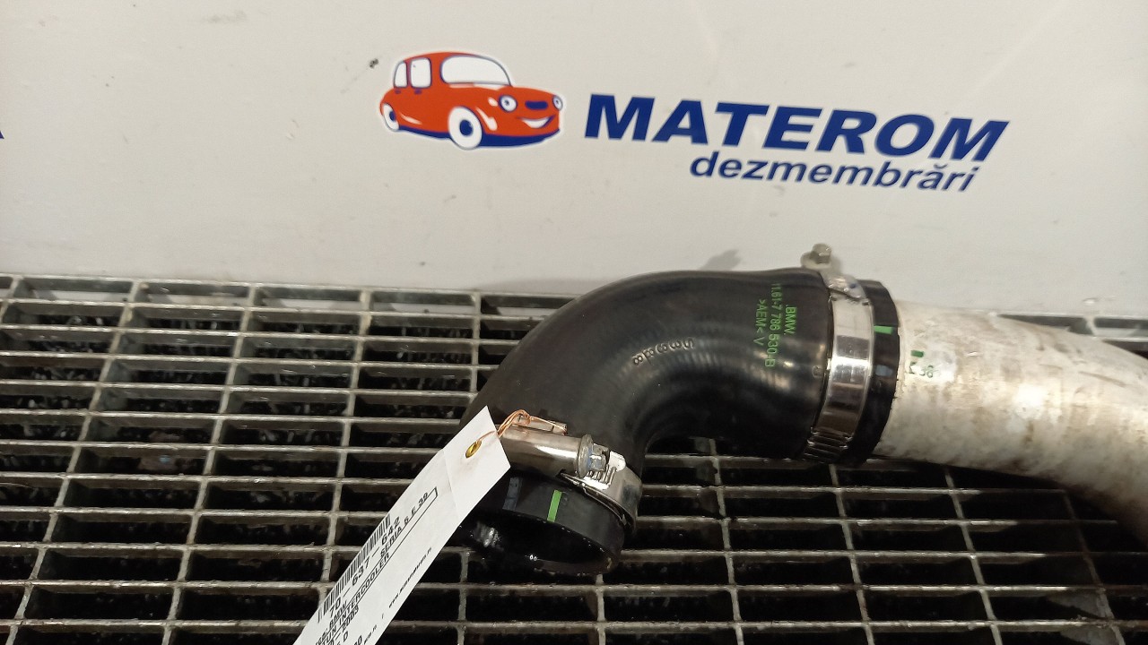 FURTUN INTERCOOLER BMW SERIA 5 E 39 2.5 D - (2000 2003)