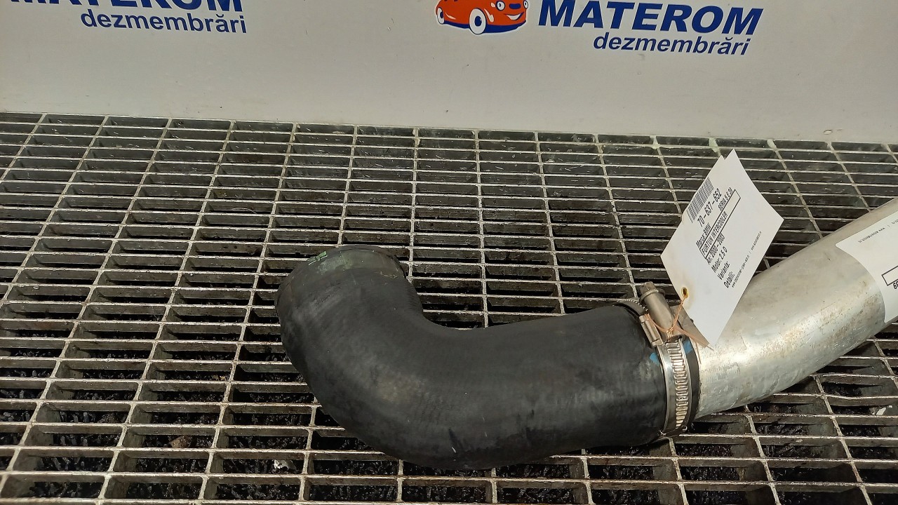 FURTUN INTERCOOLER BMW SERIA 5 E 39 2.5 D - (2000 2003)