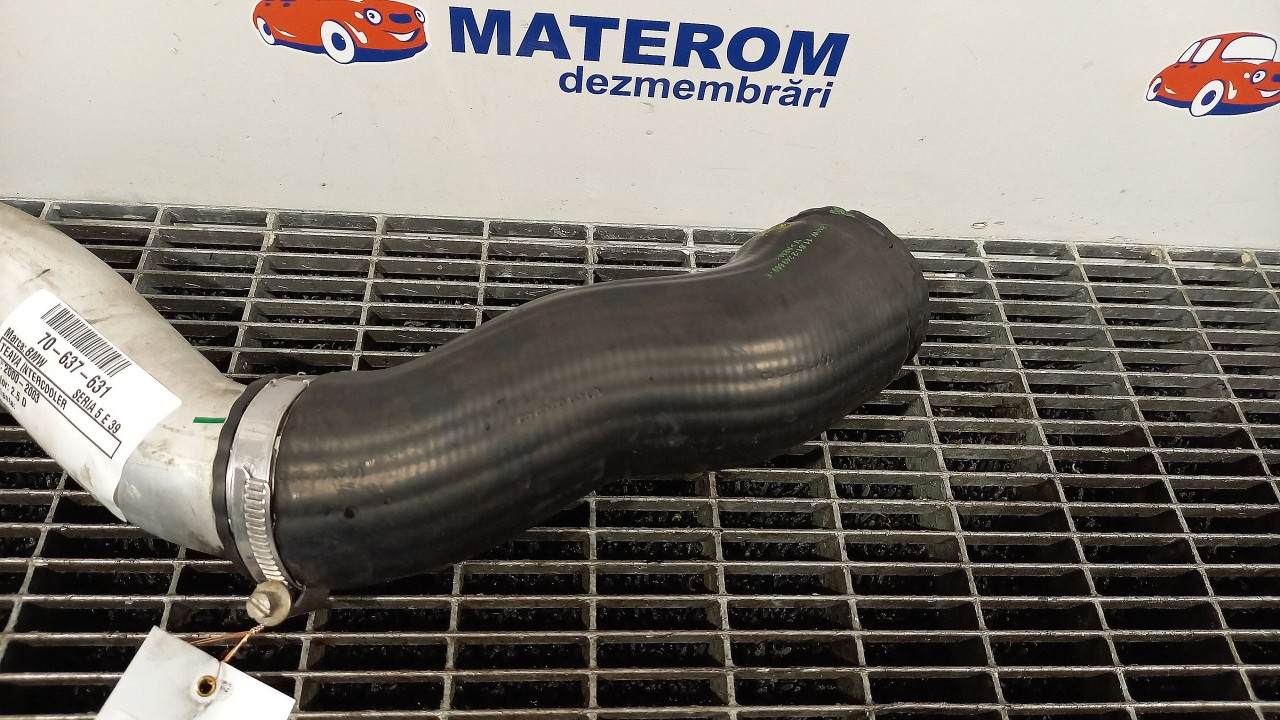 FURTUN INTERCOOLER BMW SERIA 5 E 39 SERIA 5 E 39 2.5 D - (2000 2003)
