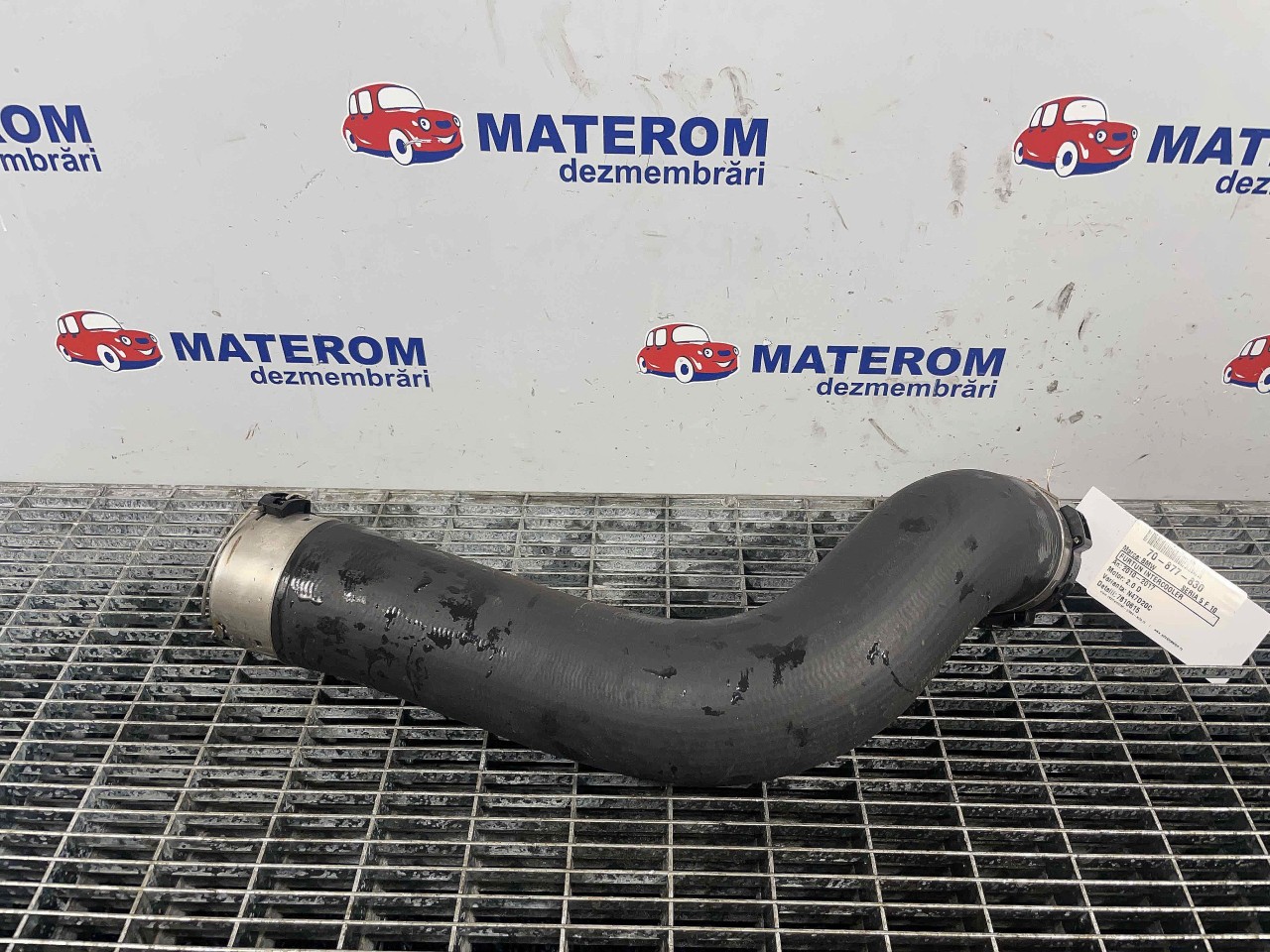 FURTUN INTERCOOLER BMW SERIA 5 F 10 SERIA 5 F 10 2.0 D - (2010 2017)