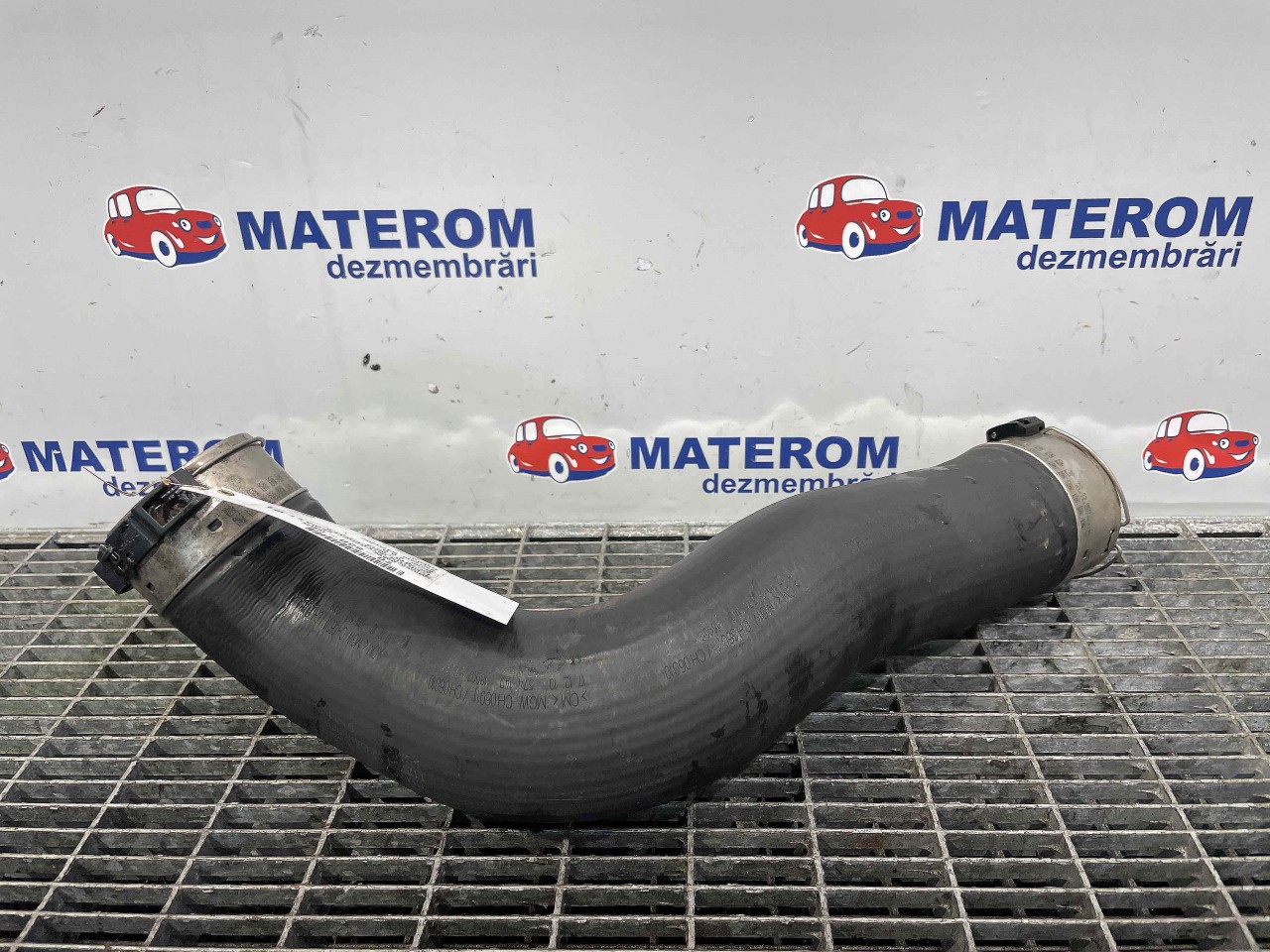 FURTUN INTERCOOLER BMW SERIA 5 F 10 SERIA 5 F 10 2.0 D - (2010 2014)