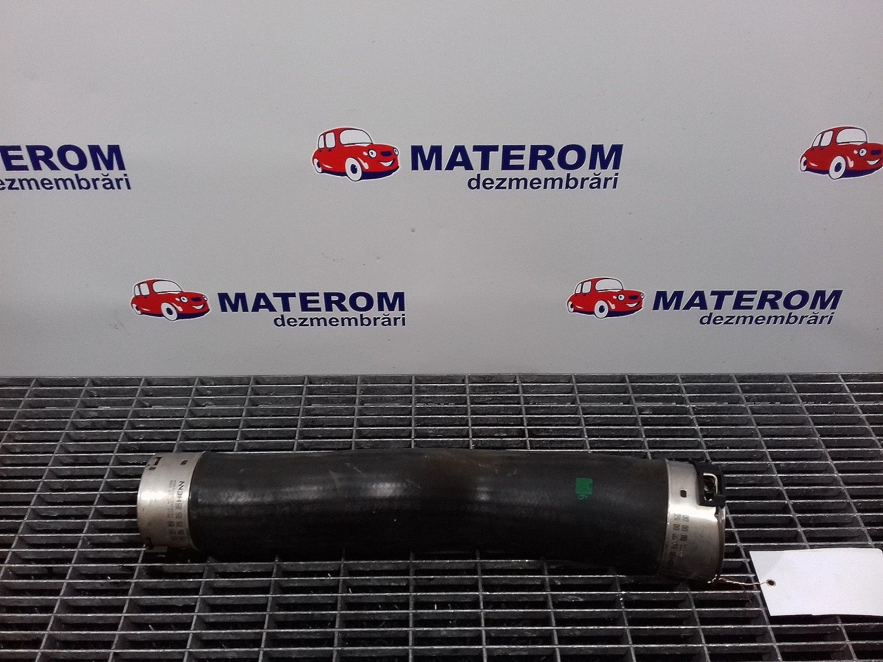 FURTUN INTERCOOLER BMW SERIA 5 F 10 SERIA 5 F 10 2.0 D - (2014 2017)