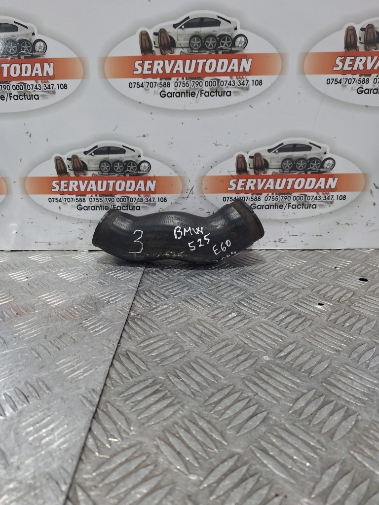 Furtun intercooler BMW Seria 5 LCI (2007-2010) [e60] 2.5 Motorina 2004