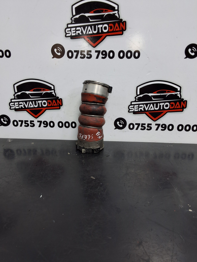 Furtun intercooler BMW Seria 6 (2010->) 