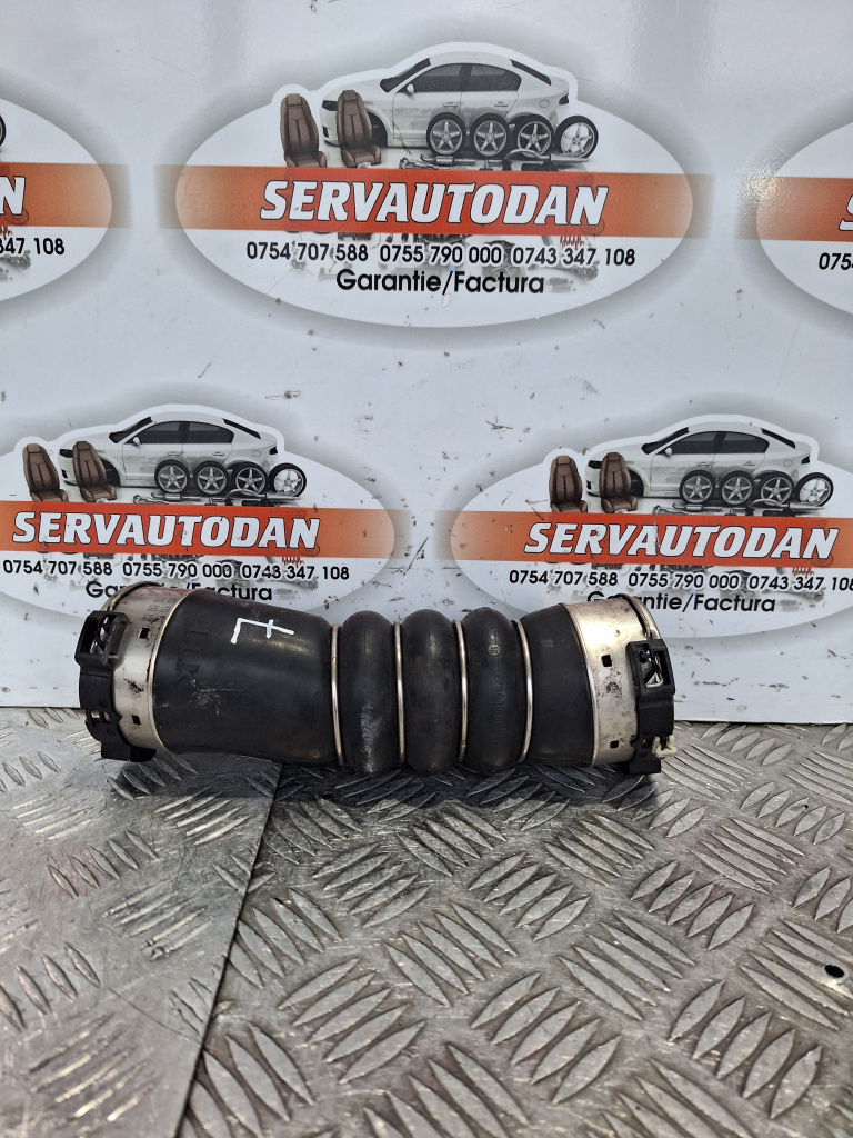 Furtun intercooler BMW Seria 7 (2008-2015) [F01, F02] 3.0 Motorina 2012, 7800144