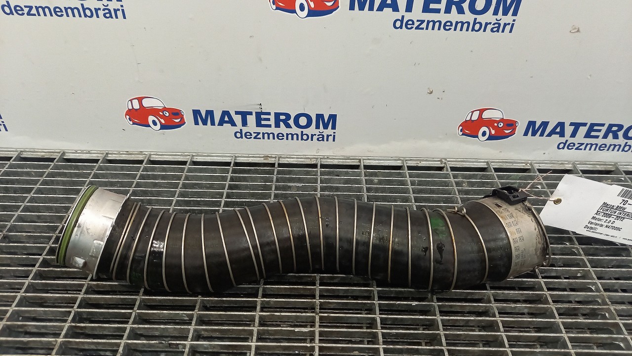 FURTUN INTERCOOLER BMW X1 2.0 D - (2009 