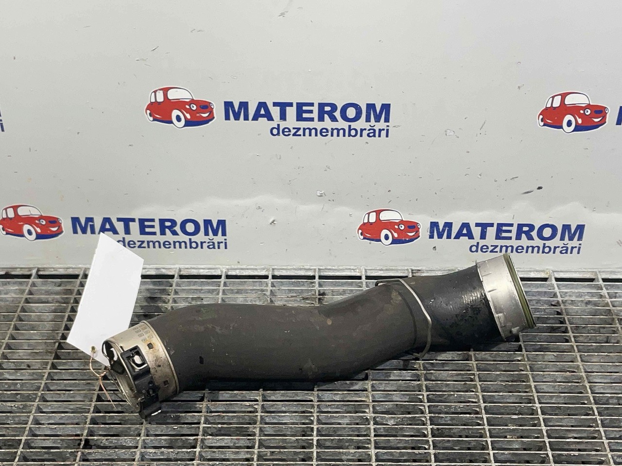 FURTUN INTERCOOLER BMW X1 2.0 D - (2009 