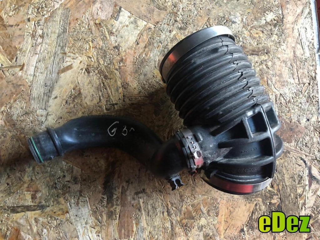 Furtun intercooler BMW X1 (2009-2016) [E84] 3.0 d 2.0 d b57