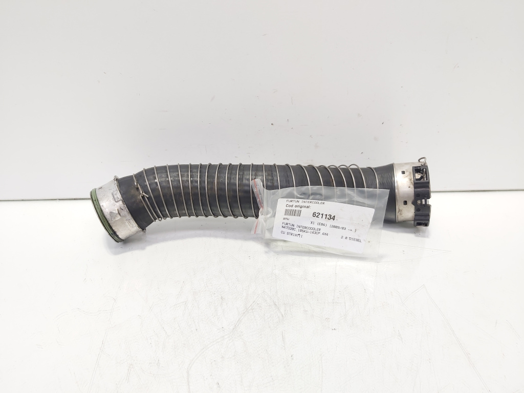 Furtun intercooler, Bmw X1 (E84), 2.0 diesel, N47D20C (id:621134)