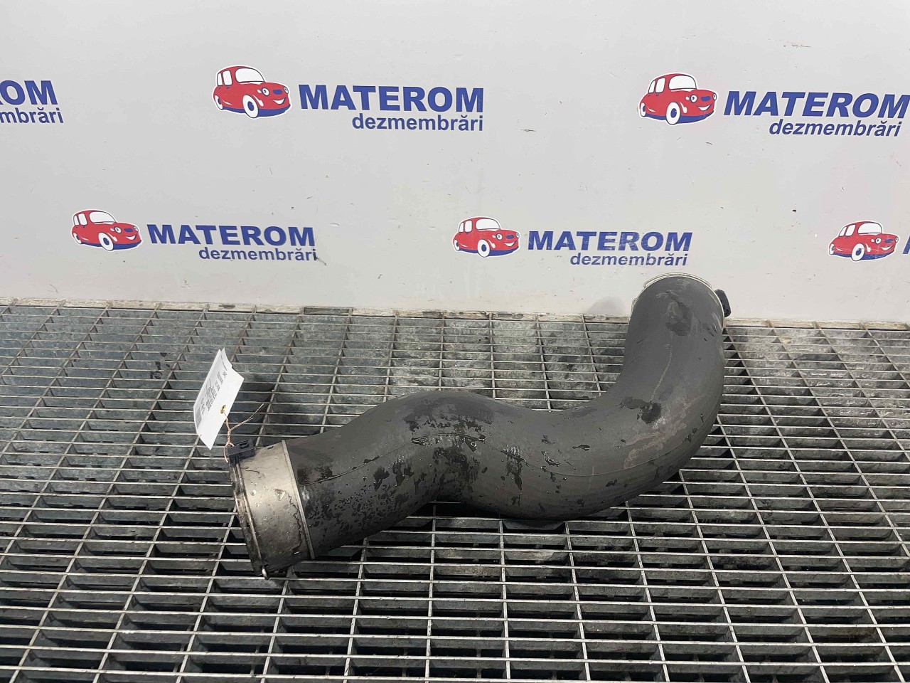 FURTUN INTERCOOLER BMW X3 2.0 D - (2010 2017)