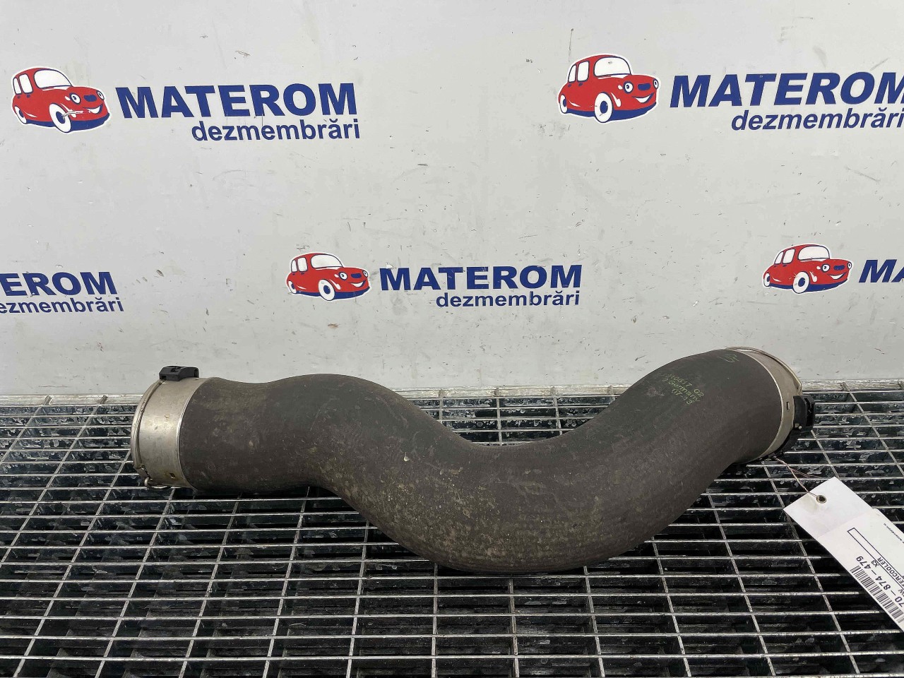 FURTUN INTERCOOLER BMW X3 2.0 D - (2010 2017)