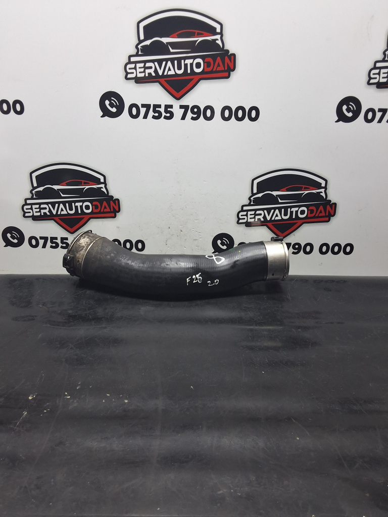 Furtun intercooler BMW X3 (2010-2017) [F25] 2.0 Motorina 2012
