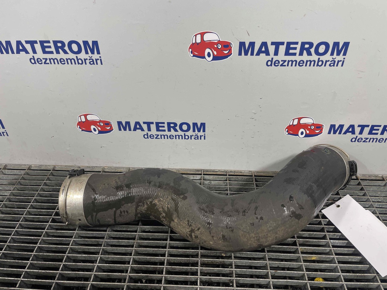 FURTUN INTERCOOLER BMW X3 X3 2.0 D - (2010 2017)
