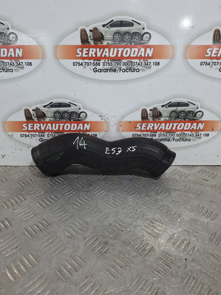 Furtun intercooler BMW X5 (1999-2006) [E53] 3.0 Motorina 2005, 2248643-F